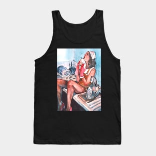 Dishwasher Tank Top